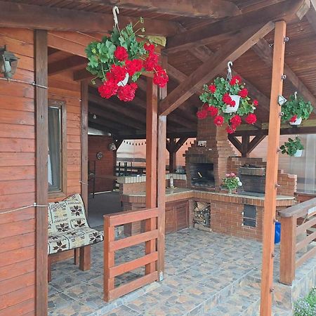 Cabana Baile Figa Беклян Екстер'єр фото