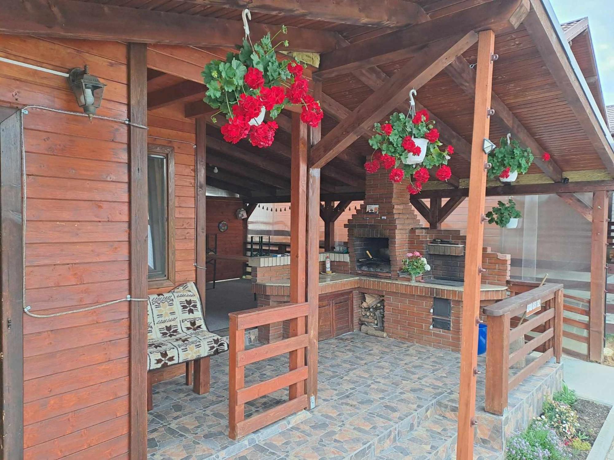 Cabana Baile Figa Беклян Екстер'єр фото
